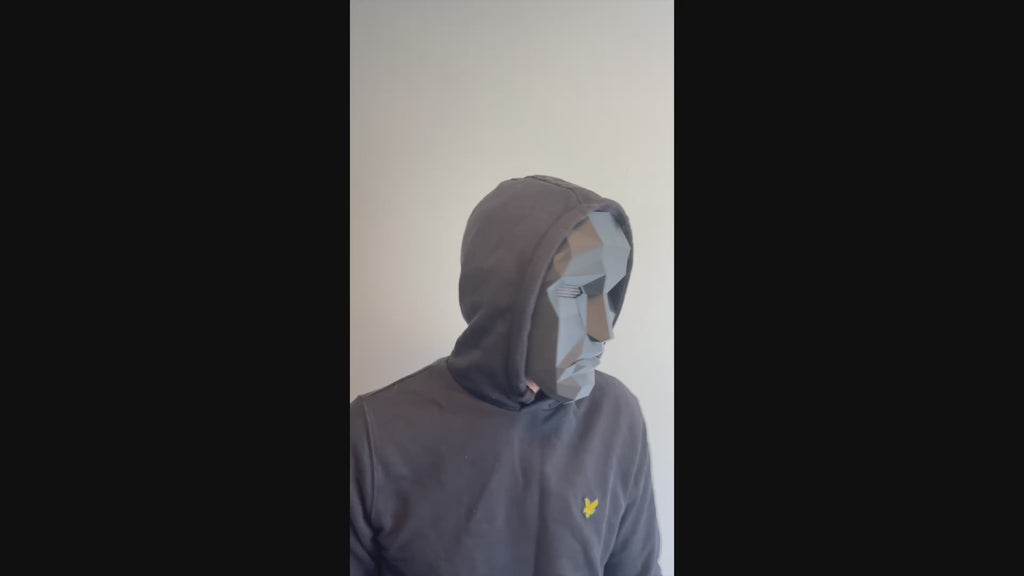 Squid Game Masker Front Man - Premium Quality